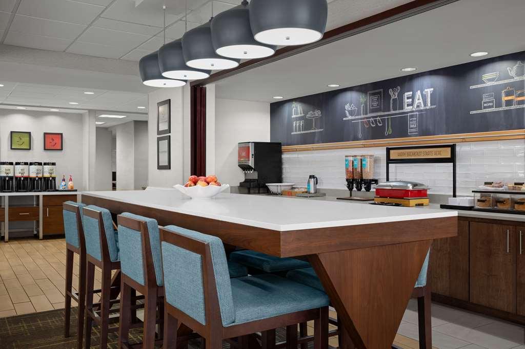Hampton Inn By Hilton Panama City Beach Upper Grand Lagoon Restaurant foto
