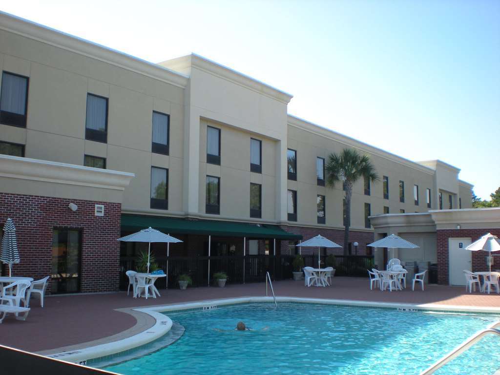 Hampton Inn By Hilton Panama City Beach Upper Grand Lagoon Facilități foto